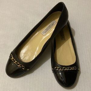 Said Fifth Avenue ballet flat shoes